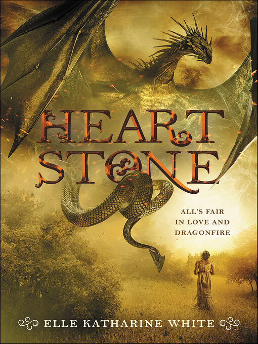 Title details for Heartstone by Elle Katharine White - Available
